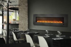 شومینه برقی L1002