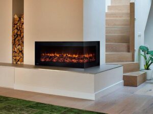 شومینه برقی L-1009