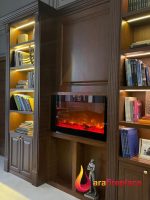 شومینه برقی L-1006