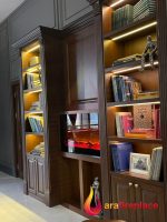 شومینه برقی L-1006