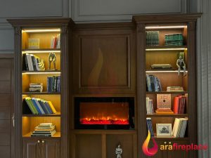 شومینه برقی L-1006