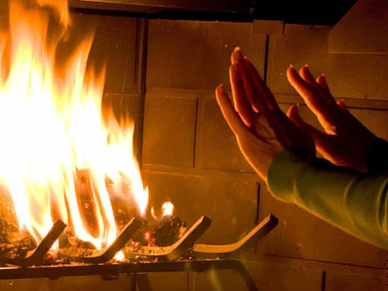 نکات طلایی هنگام خرید شومینه