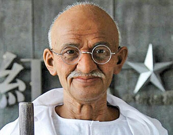 مهاتما گاندی 