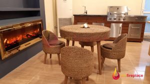 میز و صندلی غذاخوری باغی کد001