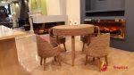 میز و صندلی غذاخوری باغی کد001