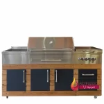 خرید باربیکیو آیلند آرا I-1008