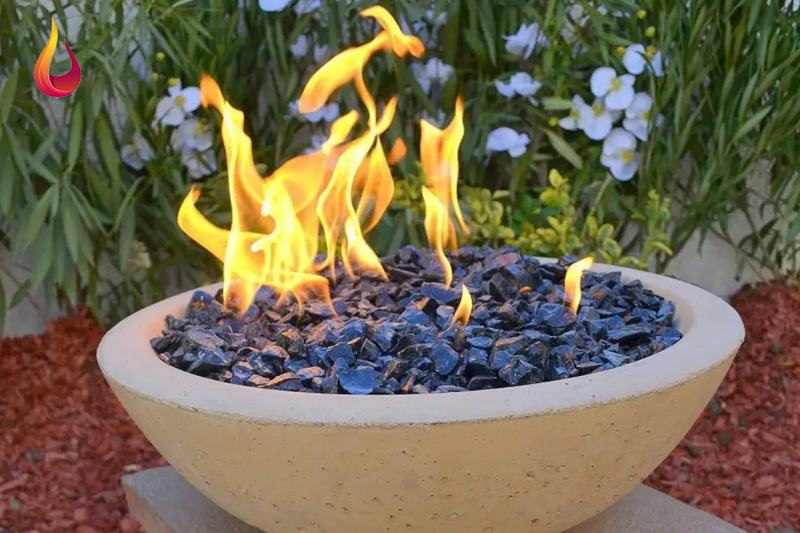 نگهداری از آتشدان