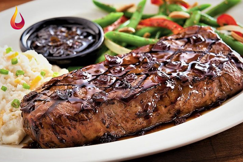 فوت و فن پخت استیک آبدار روی شعله ؛ راهنمای پخت استیکی نرم