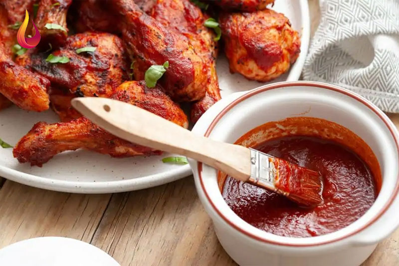 طرز تهیه سس باربیکیوخانگی؛ نکات طعم دهی و نگهداری