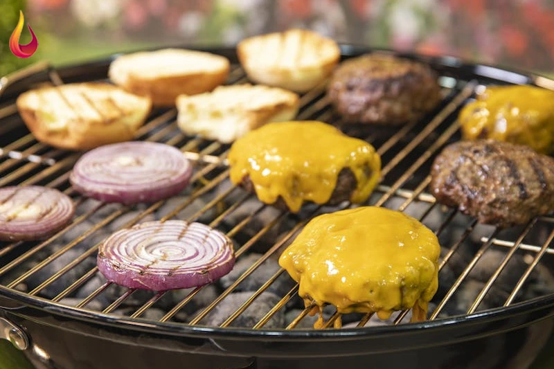 آشنایی با گریل ذغالی + بررسی تفاوت ها با گریل روغنی