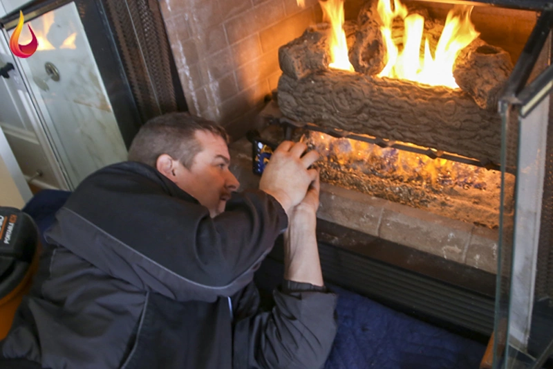 مشکلات فنی شومینه گازی و نقش آن ها در روشن نشدن شومینه