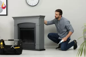 مراحل اصلی در فرآیند نصب شومینه