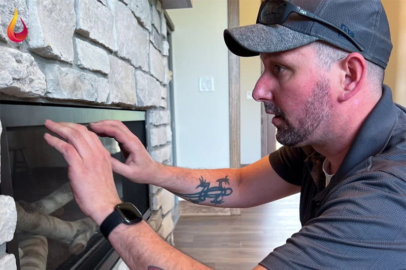 چالش ها و مشکلات رایج هنگام نصب شومینه