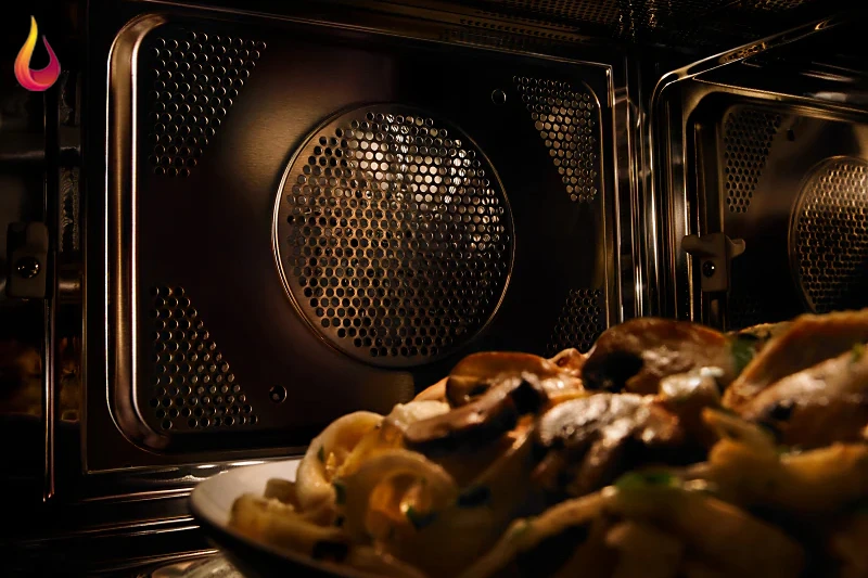 آشنایی با فناوری کانوکشن مایکروفر + نحوه عملکرد و مزایای آن