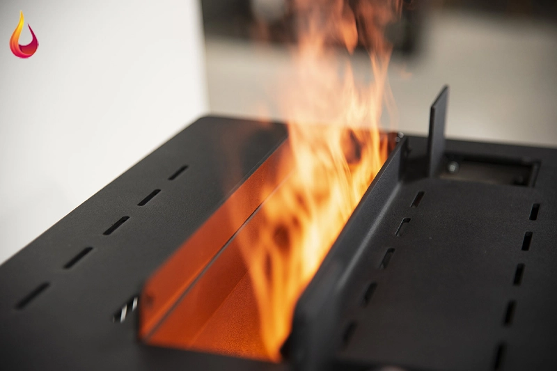 مزایا و قابلیت های شومینه تبخیری در خانه های مدرن