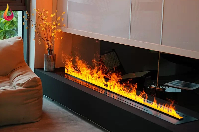 مزایا و قابلیت های شومینه تبخیری در خانه های مدرن